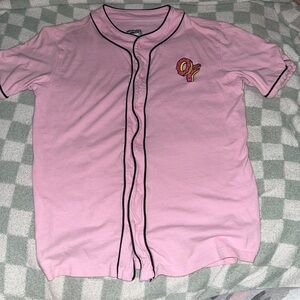 OFWGKTA Baseball Jersey